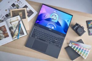 Intel Meteor Lake Ultra 7 laptop
