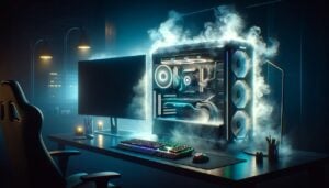 Intel gaming power consumption tests