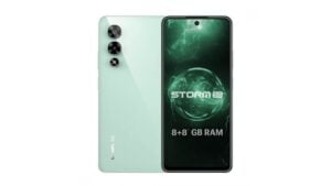 Lava Storm 5G
