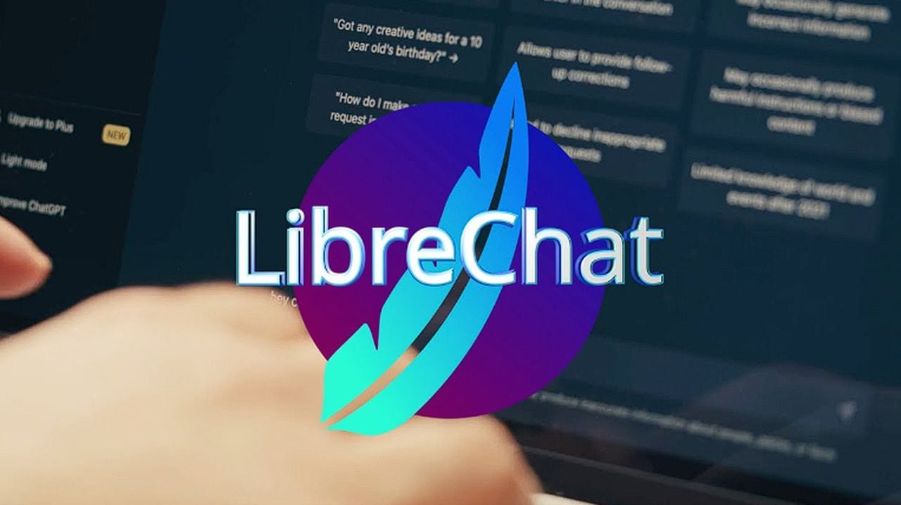 LibreChat multifunctional AI model