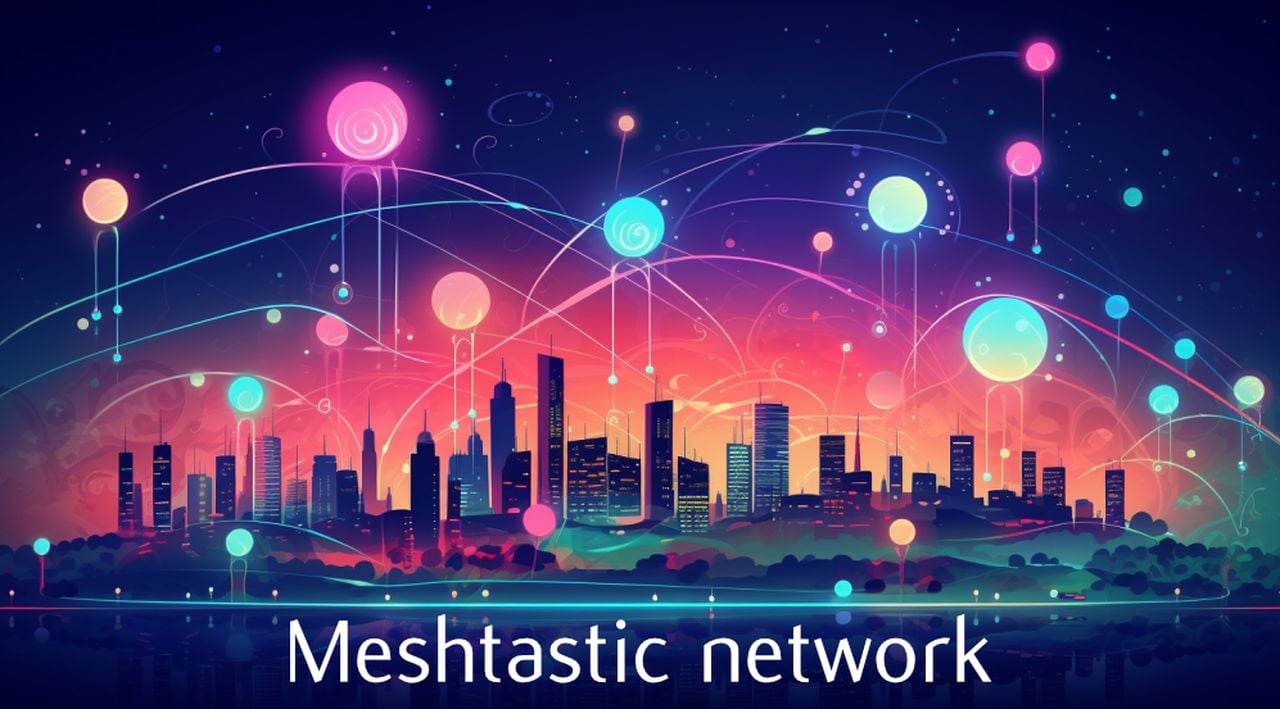 How to set up, join and use a Meshtastic network