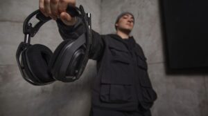 Logitech G ASTRO A50 X LIGHTSPEED Gaming Headset