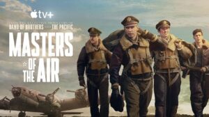 Masters of the Air Apple TV series