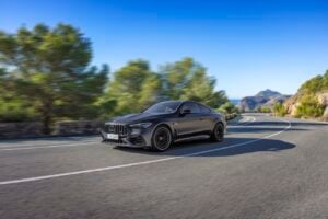 Mercedes CLE 53 4MATIC+ Coupe
