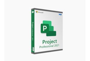 Microsoft Project 2021
