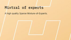 Mixtral 8X7B AI model incredible performance tested