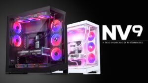 Phanteks NV9 PC computer case