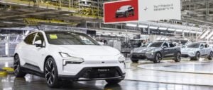 Polestar 4 EV