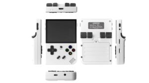 Quad Core pocket handheld console