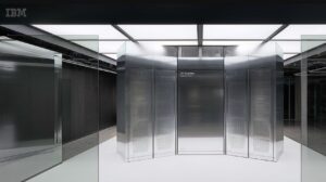 Quantum Processor IBM Quantum System Two
