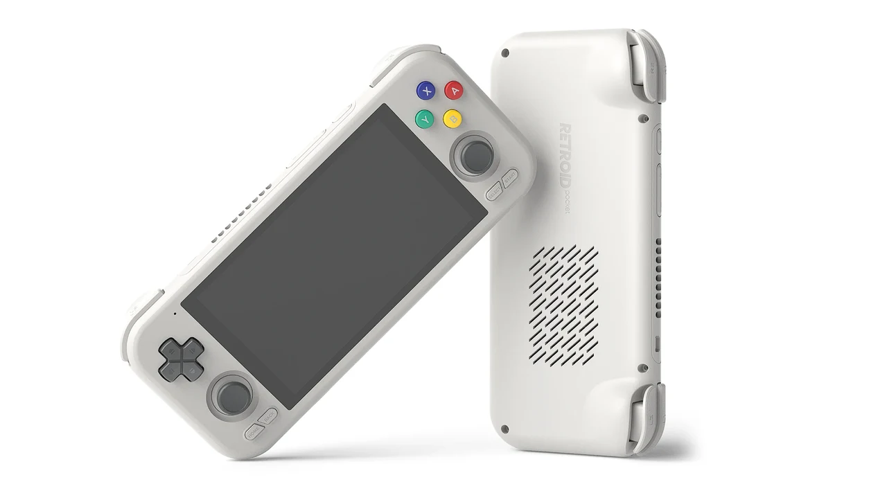 Retroid Pocket 2 Android Console