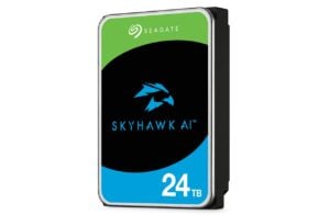 Seagate 24TB SkyHawk AI CMR HDD