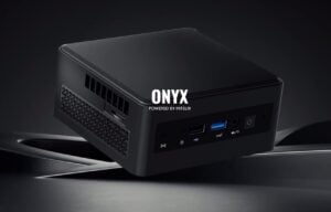 Simply NUC Onyx powerful small form factor PC