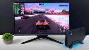 ThunderRobot mini gaming PC