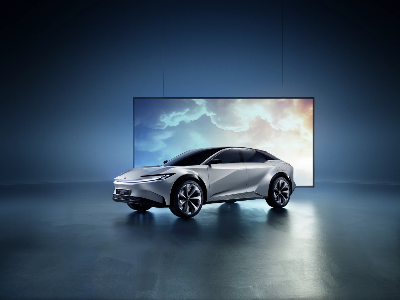 Toyota Sport Crossover Concept