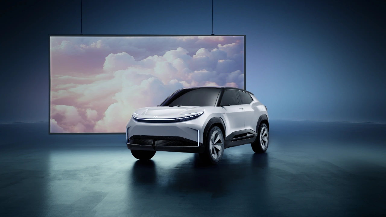 Toyota Urban SUV