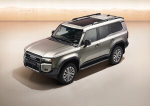 Toyoyta Land Cruiser