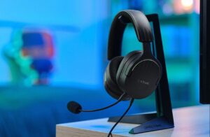 USB 7.1 virtual surround gaming headset