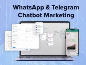 WTbotBuilder Chatbot