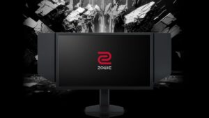 ZOWIE gaming monitors 2024