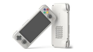 affordable Retroid Pocket 4 Pro handheld games console