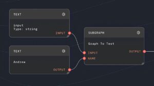 building AI apps using Ironclad Rivet