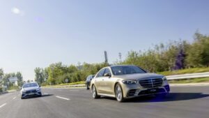 conditionally automated driving