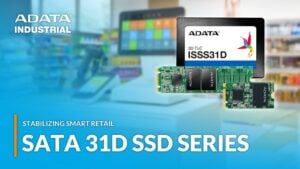 enterprise grade stable long-term solid-state disk