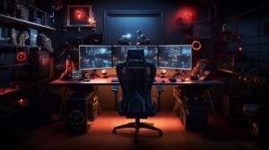 gaming content creation SSD
