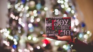 google bard holiday shopping
