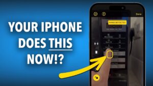 iPhone tips