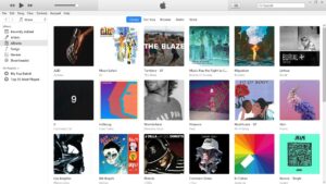 iTunes for Windows