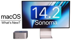 macOS Sonoma 14.2