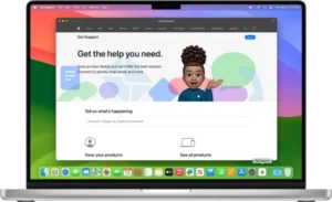 macOS Sonoma 14.2.1