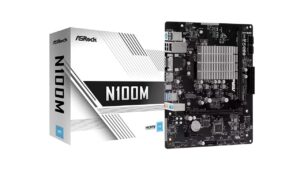 passively cooled silent PC build