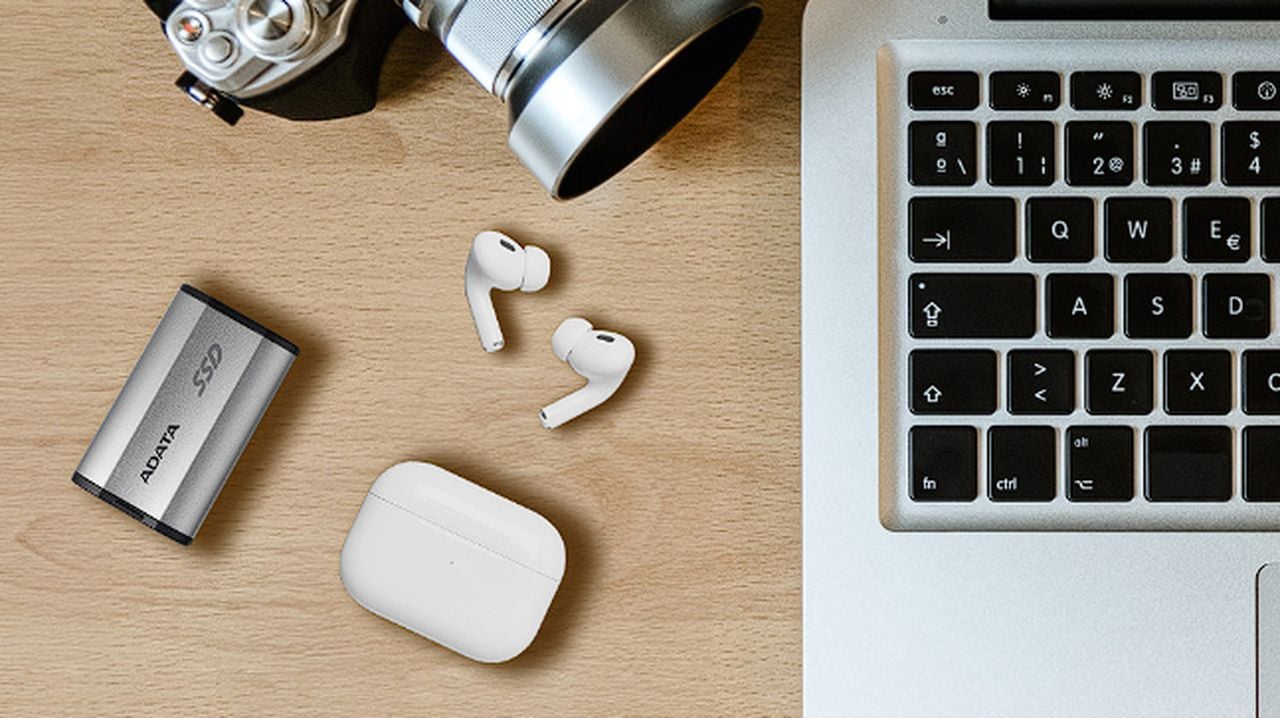 pocket rugged external SSD storage