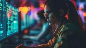 protect your business using AI