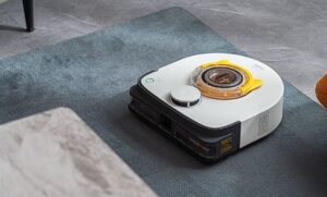 robot vacuum cleaner