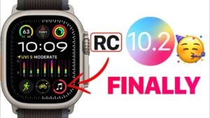 watchOS 10.2 Release Candidate