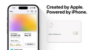 why the partnership between Apple and Goldman Sachs has been ended