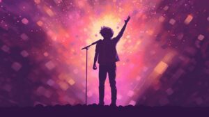 write songs using AI