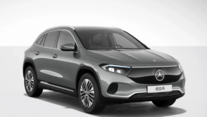 2024 Mercedes EQA