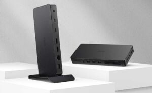 4K Thunderbolt 4 Dock