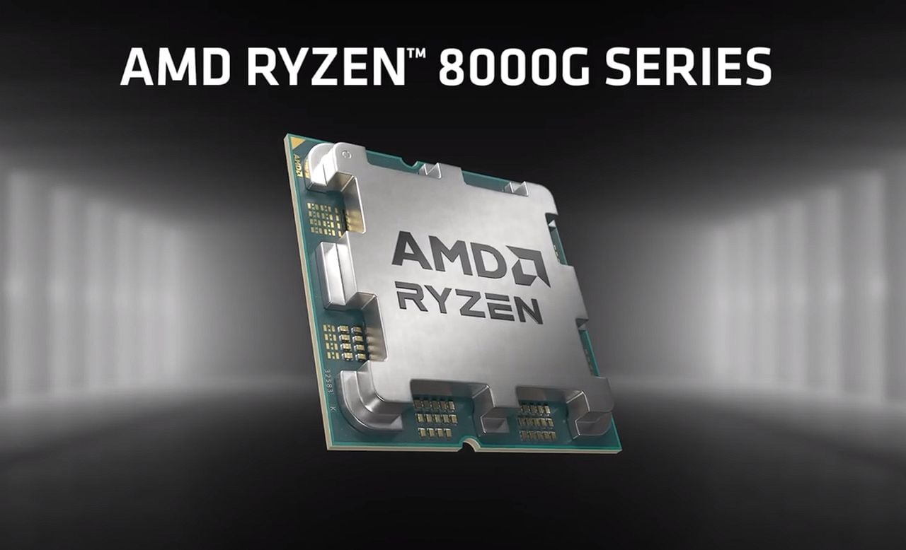 AMD Ryzen 8000G APUs Ryzen AI
