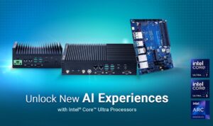 ASUS IoT Intel Core Ultra PC
