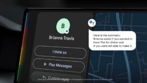 Android Auto