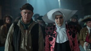 Apple TV Adventures of Dick Turpin