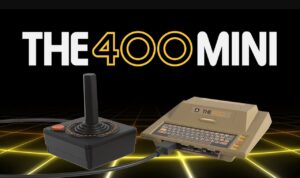 Atari 400 Mini