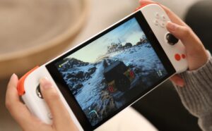Ayaneo Next Lite game console