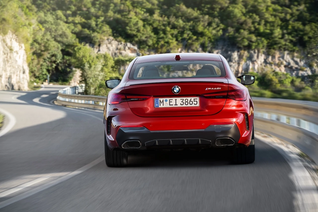 BMW 4 Series
